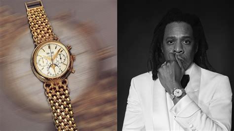 patek philippe jay z watch|patek philippe 2499 original.